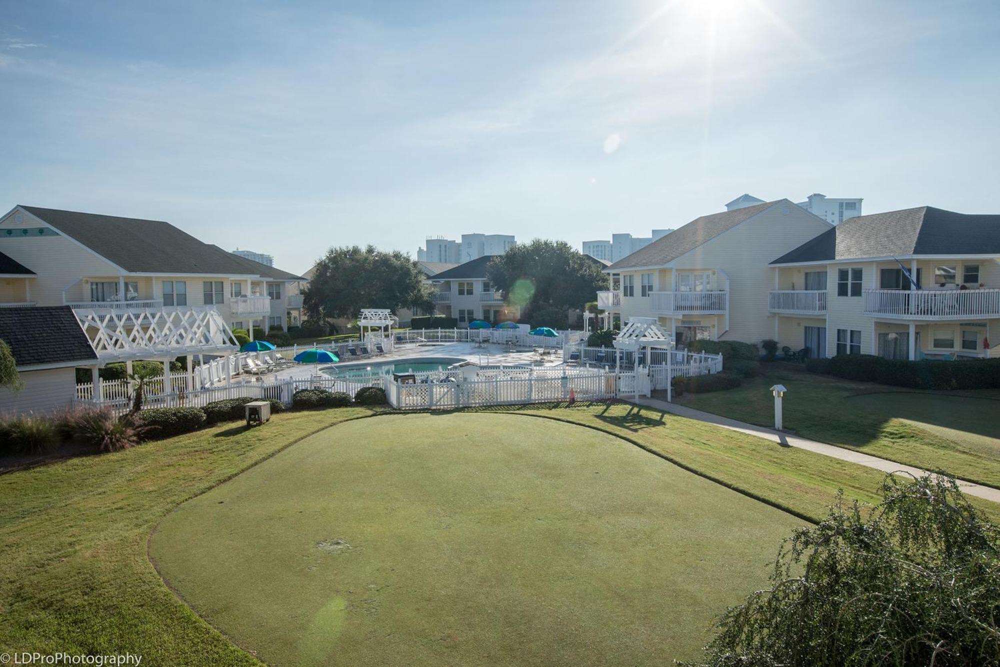 Sandpiper Cove 9226- By Holiday Isle Properties Destin Exteriör bild