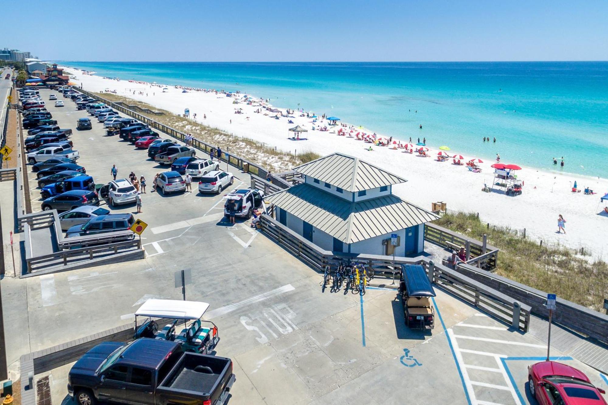 Sandpiper Cove 9226- By Holiday Isle Properties Destin Exteriör bild