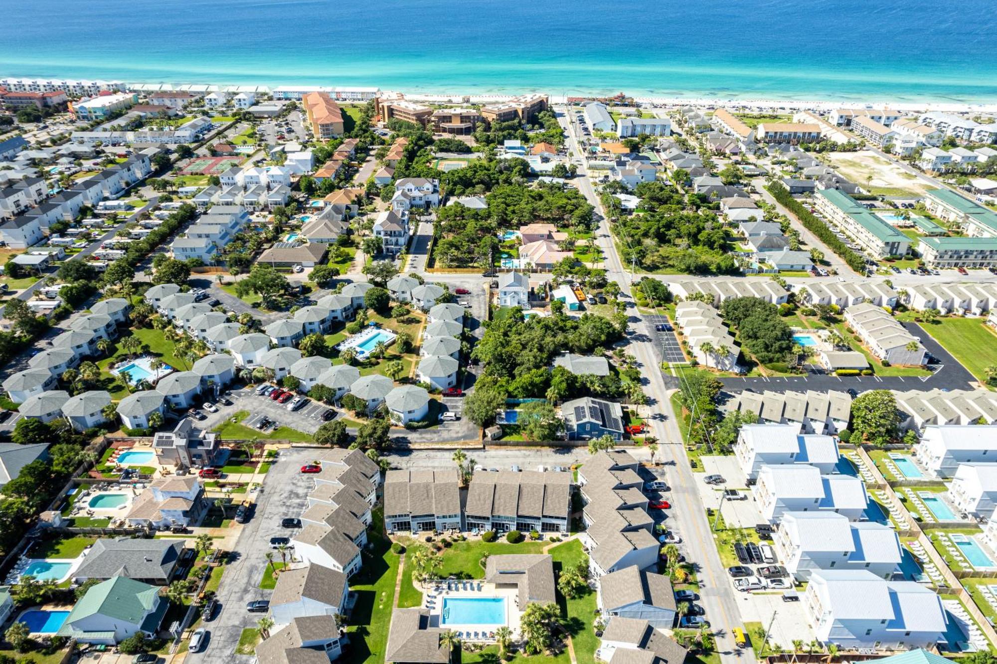 Sandpiper Cove 9226- By Holiday Isle Properties Destin Exteriör bild